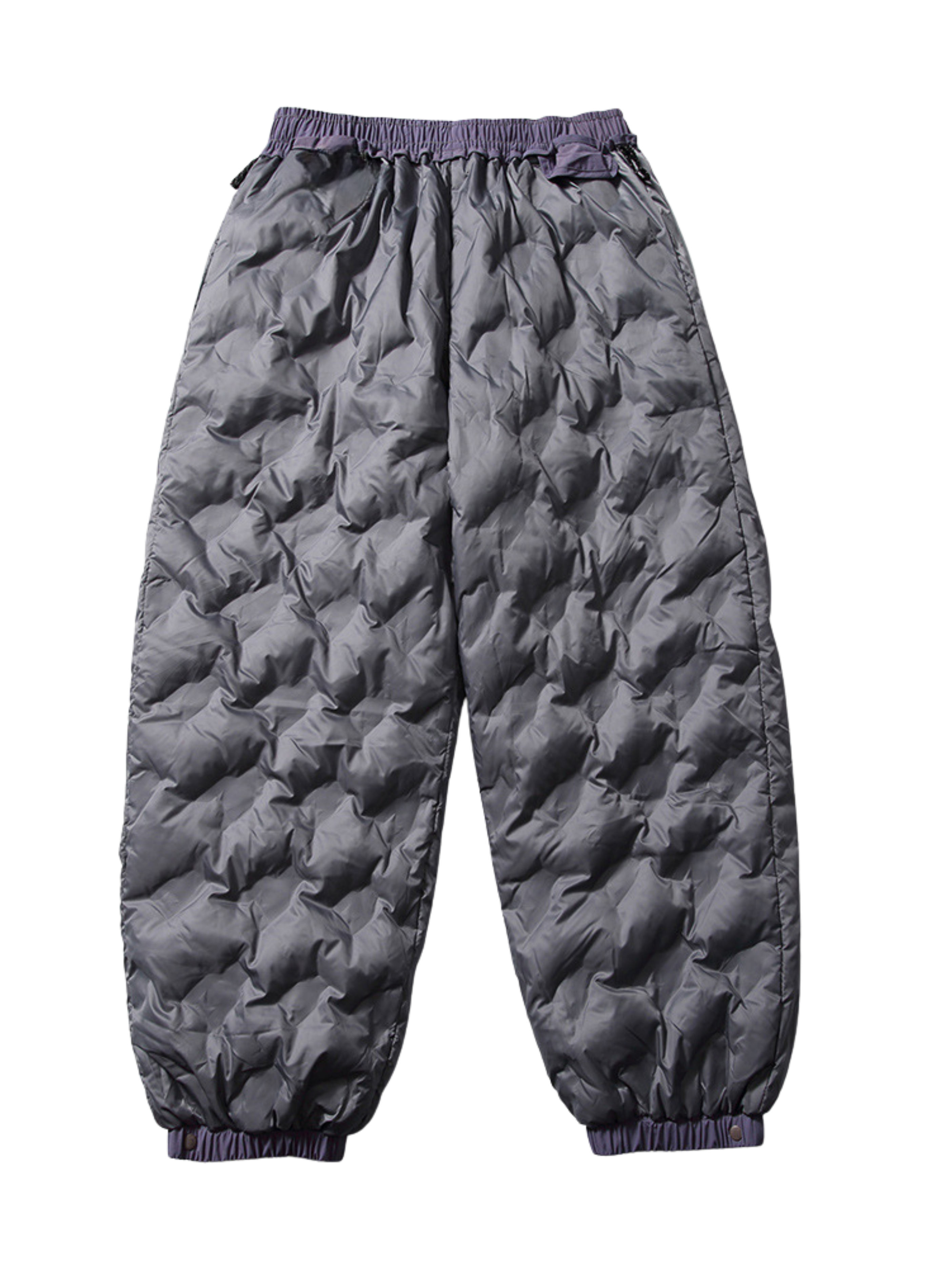 EaglePeak - Unisex 90% Duck Down Utility Snow Pants