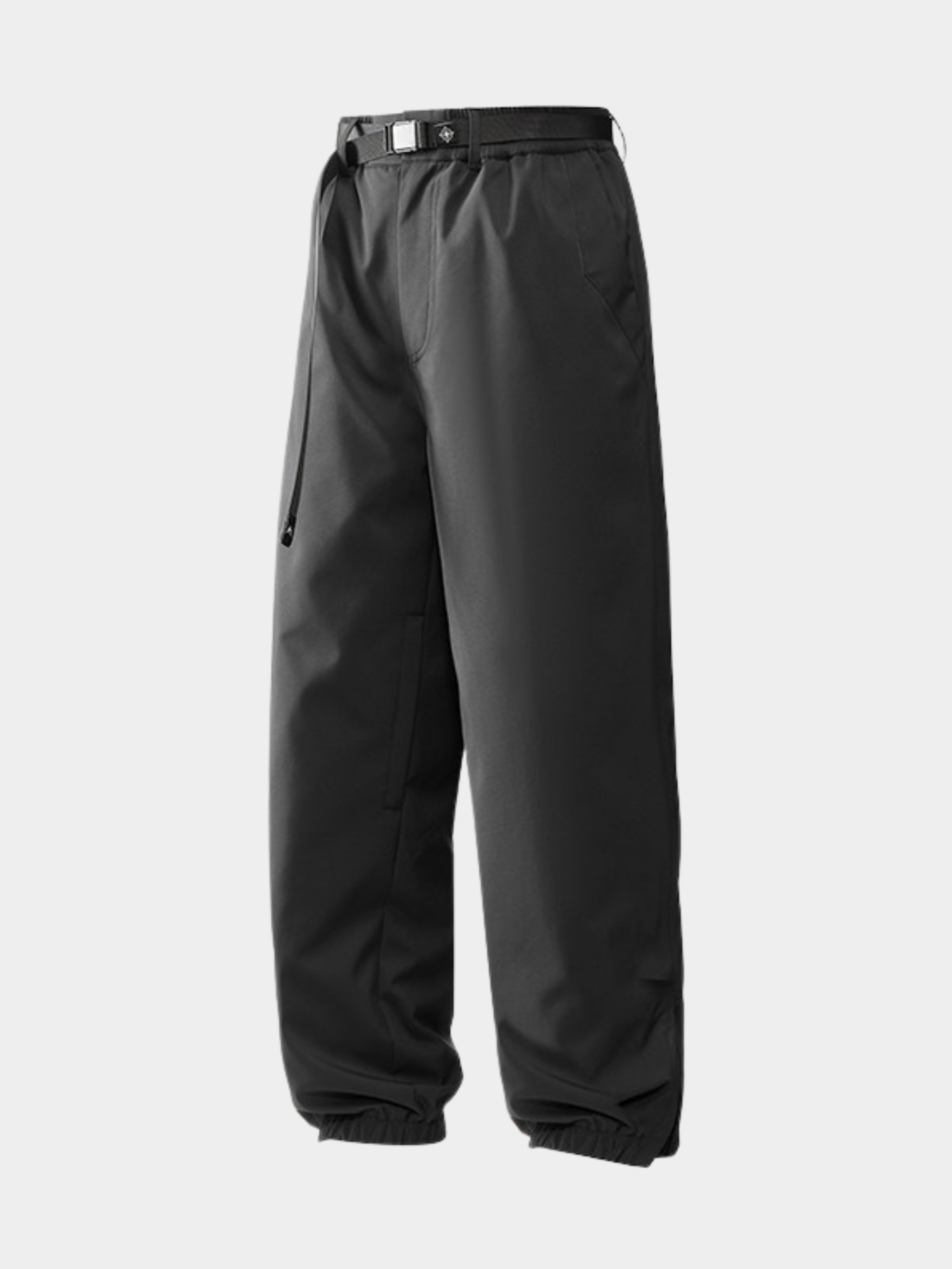 Firebrand - Unisex Water-Repellent 90% White Duck Down Hardshell Pants