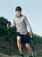 CougarNest - 3K Carbon Fiber Ultralight Anti-Slip Trekking Pole
