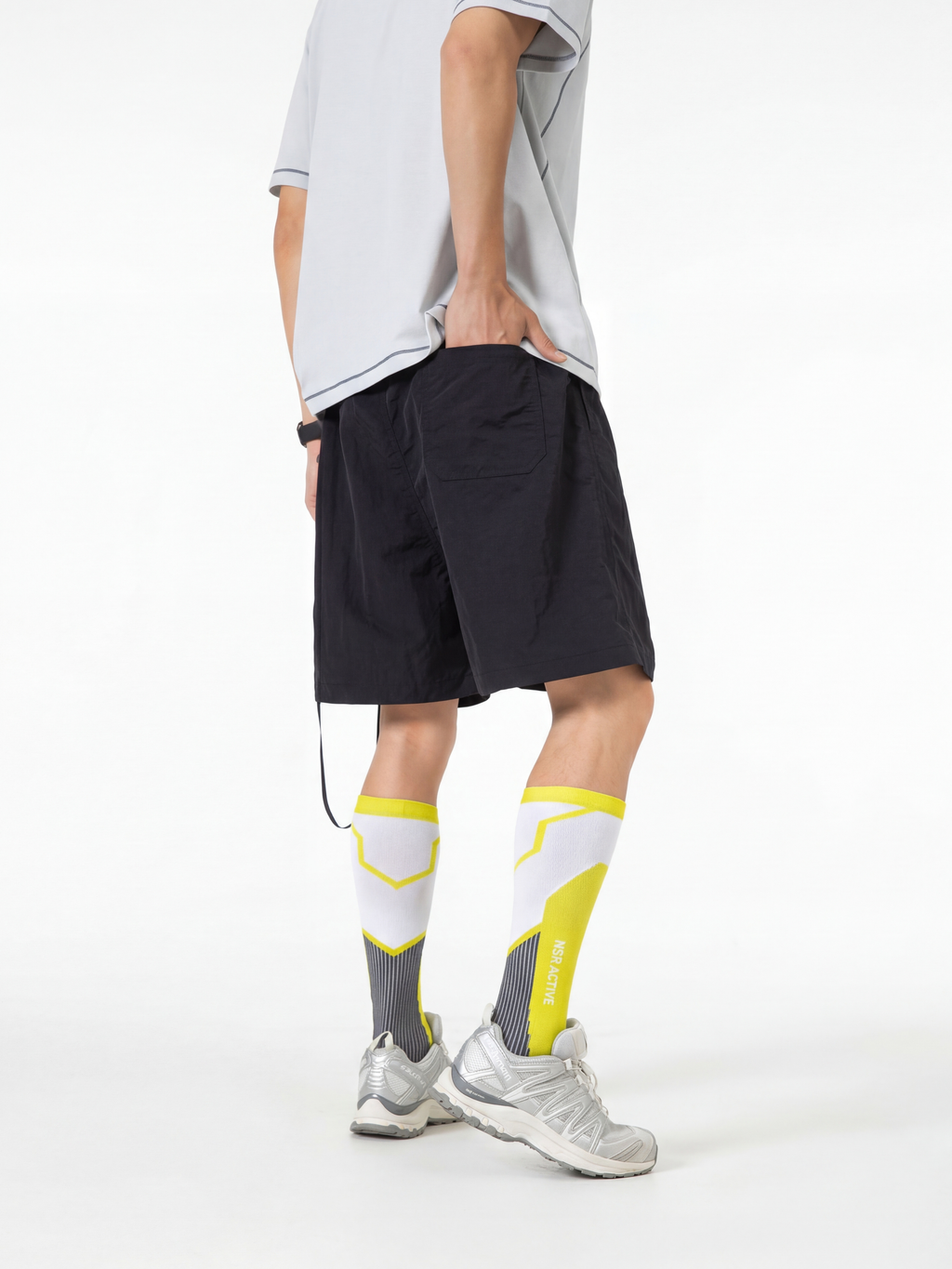 Briarsoul - Men's Triple-Proof Water-Repellent Quick-Dry Sport Shorts
