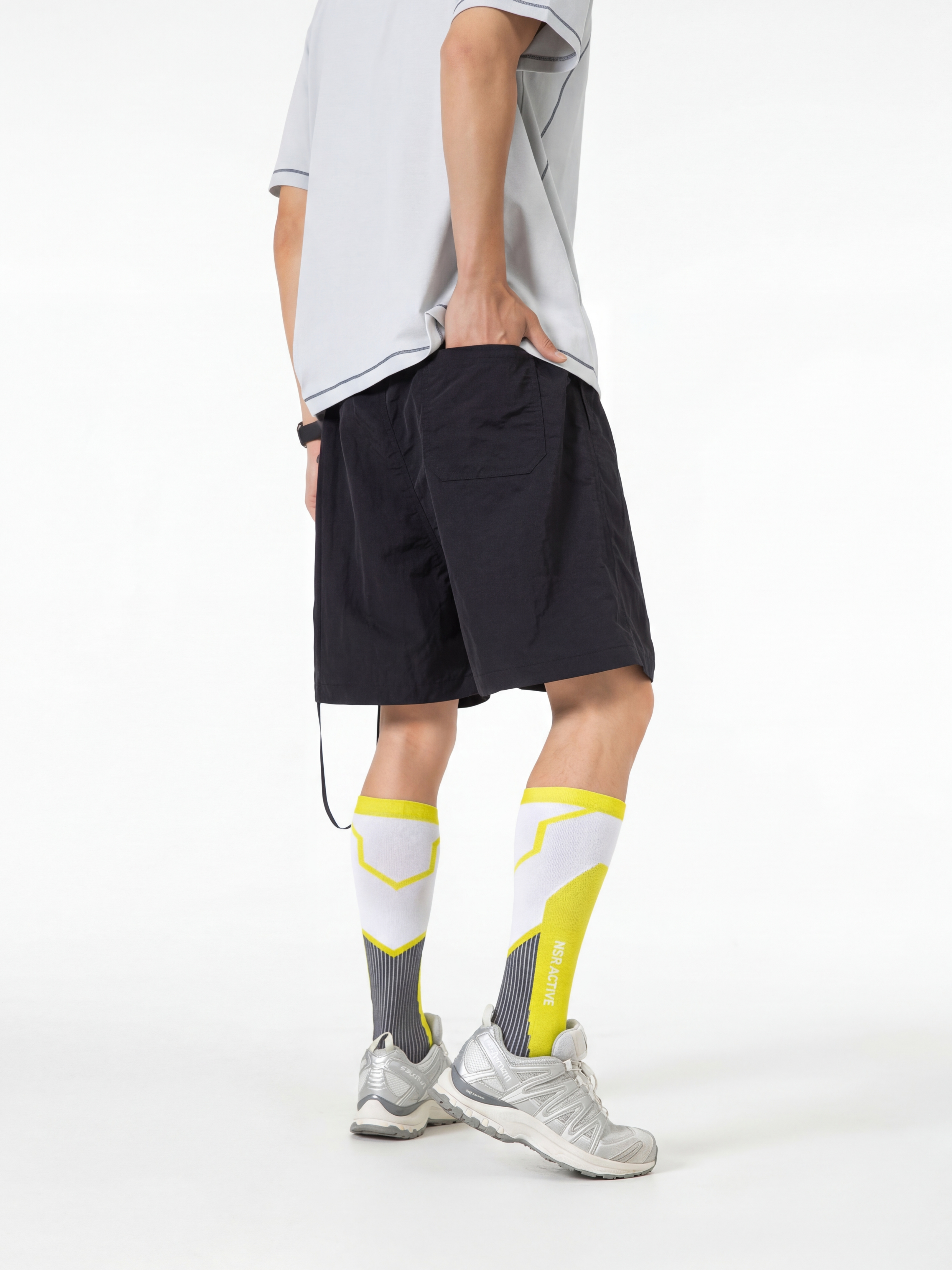 Briarsoul - Men's Triple-Proof Water-Repellent Quick-Dry Sport Shorts