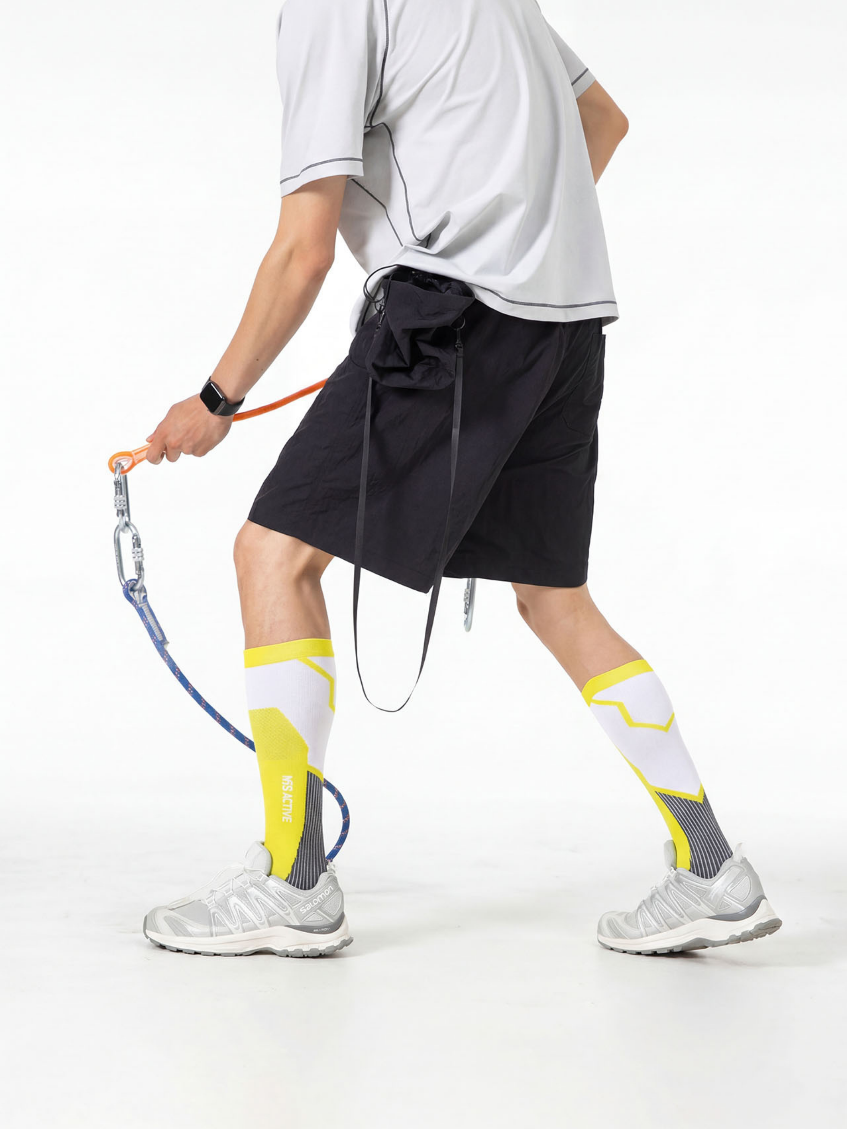 Briarsoul - Men's Triple-Proof Water-Repellent Quick-Dry Sport Shorts