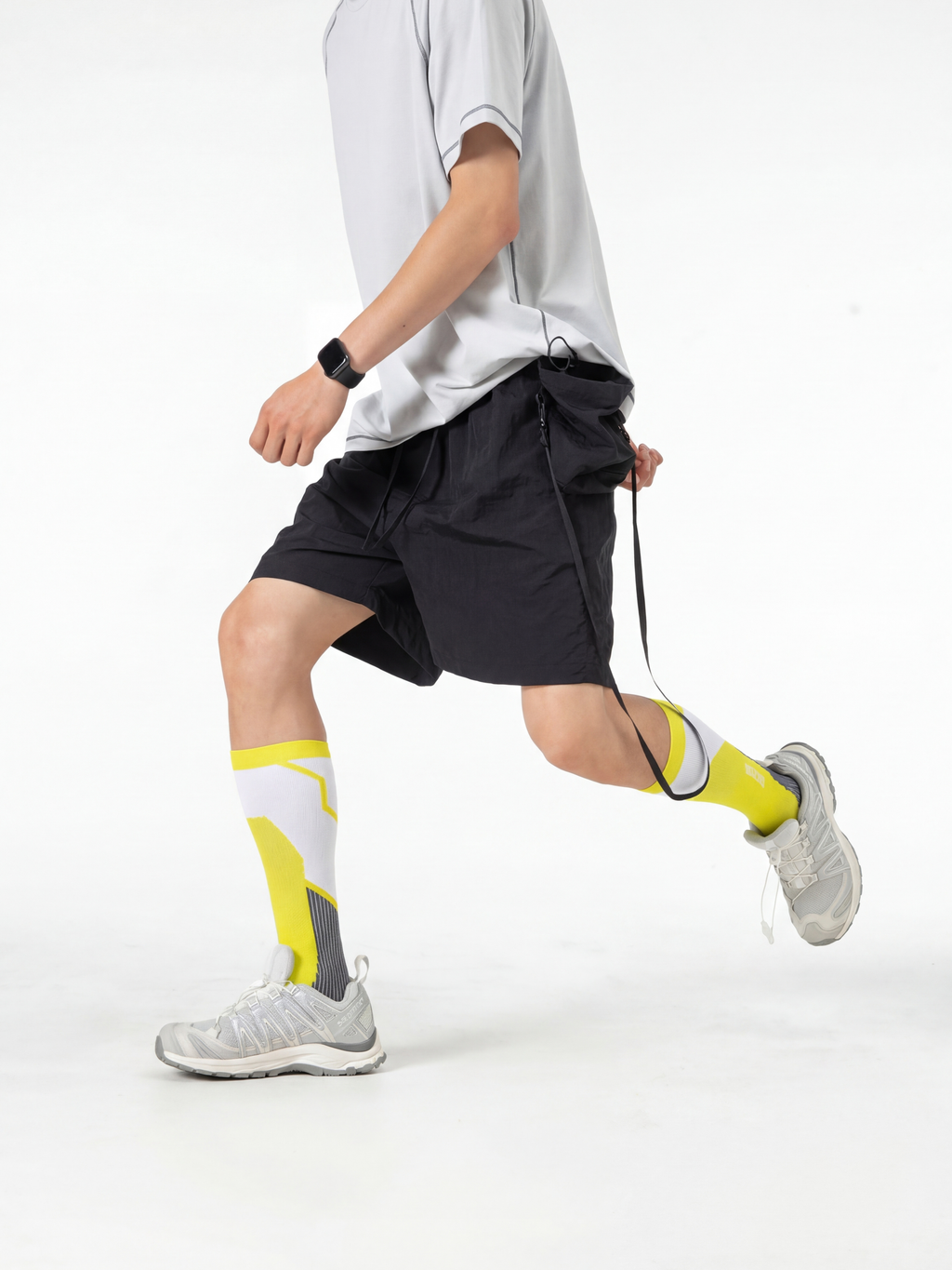 Briarsoul - Men's Triple-Proof Water-Repellent Quick-Dry Sport Shorts