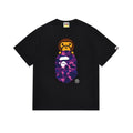 BAPE Camo Ape Head Graphic T-Shirt Black