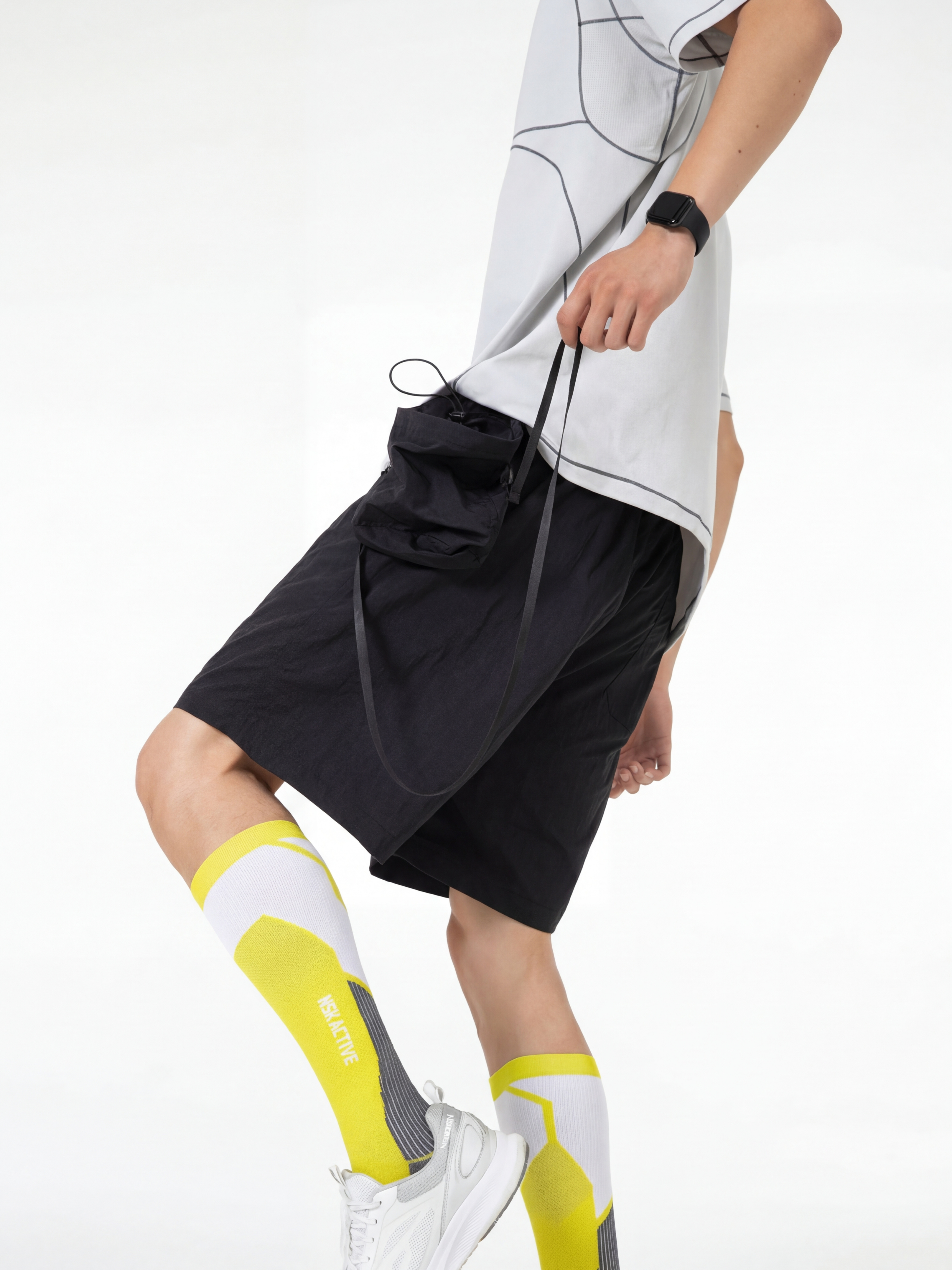 Briarsoul - Men's Triple-Proof Water-Repellent Quick-Dry Sport Shorts