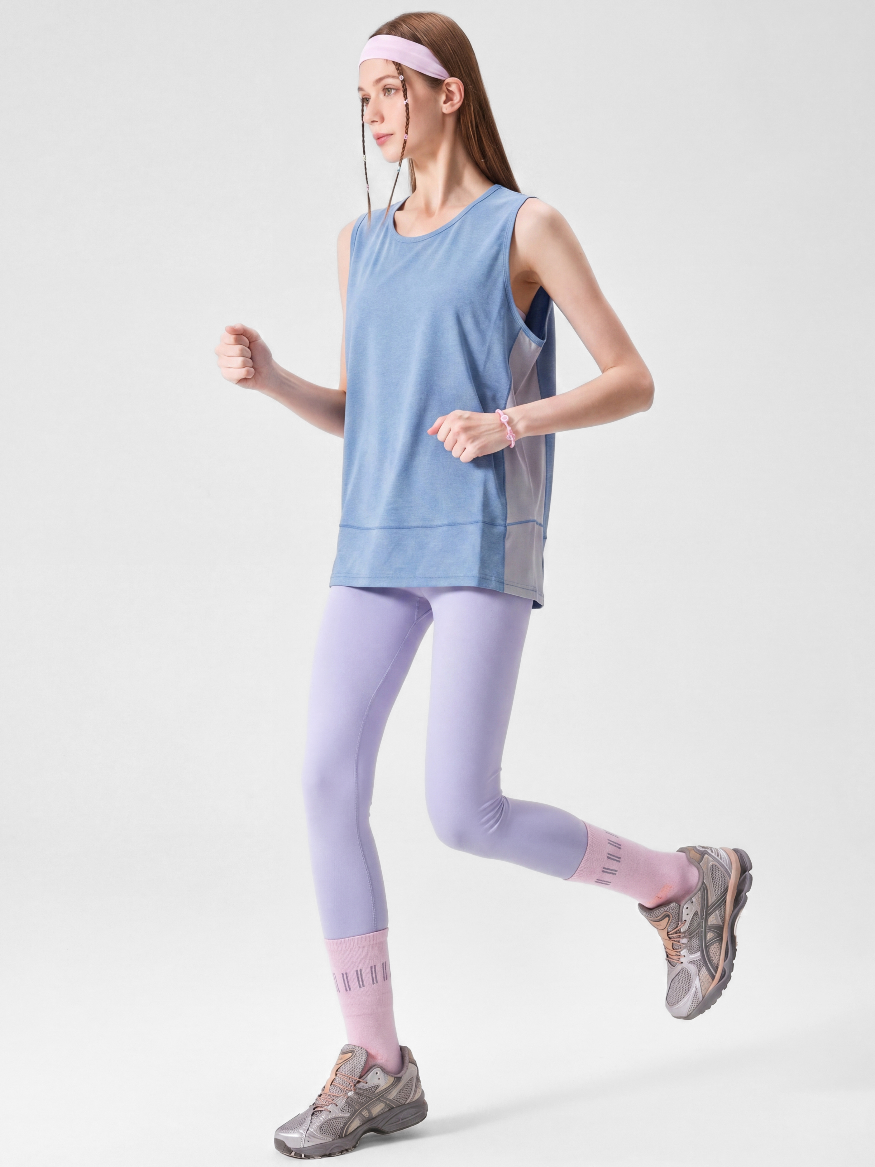 ClimbSling - Unisex Lightweight Breathable Quick-Dry Tank Top