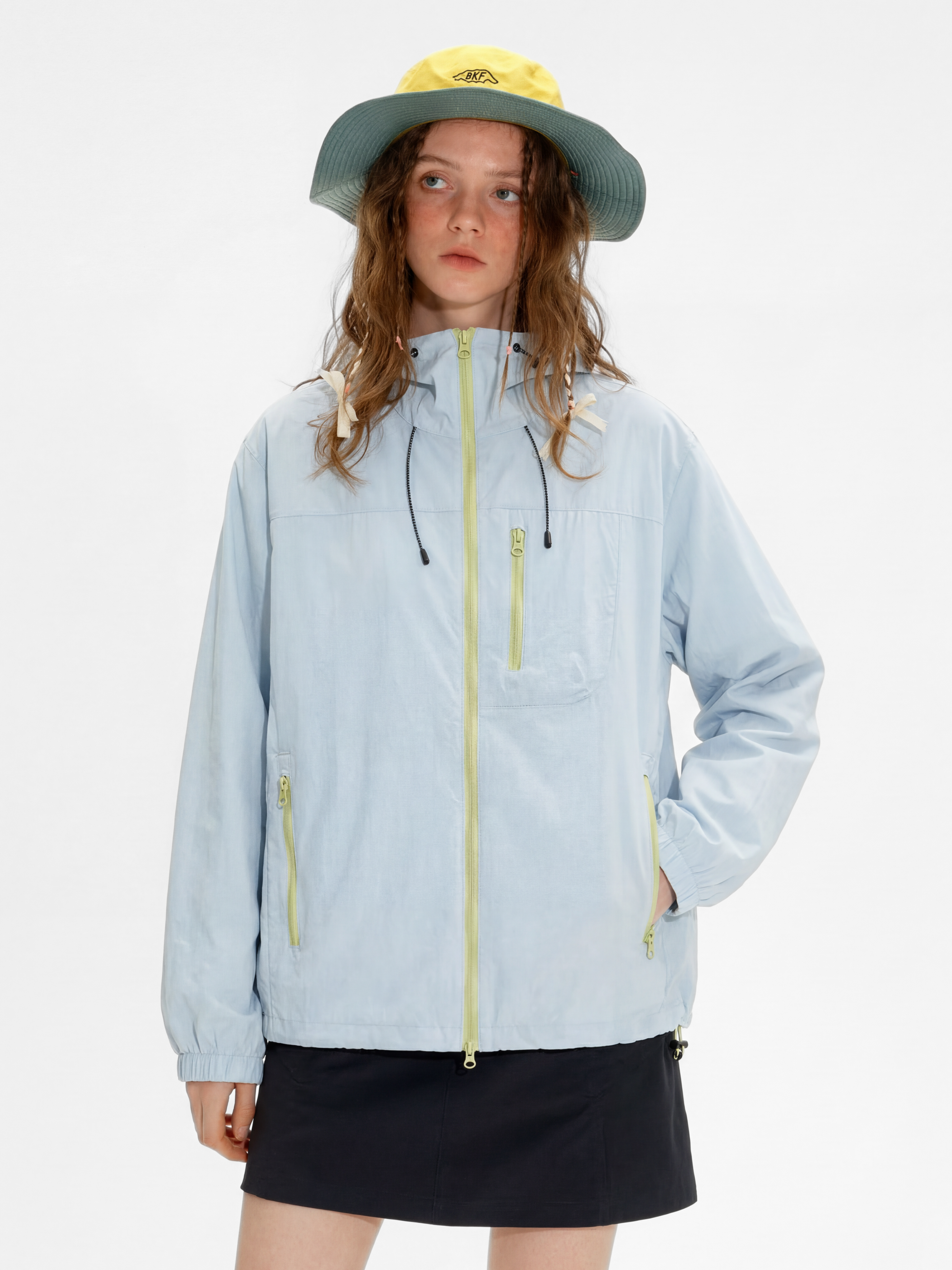 Shadowforge - UPF50+ Lightweight UV Protection Jacket