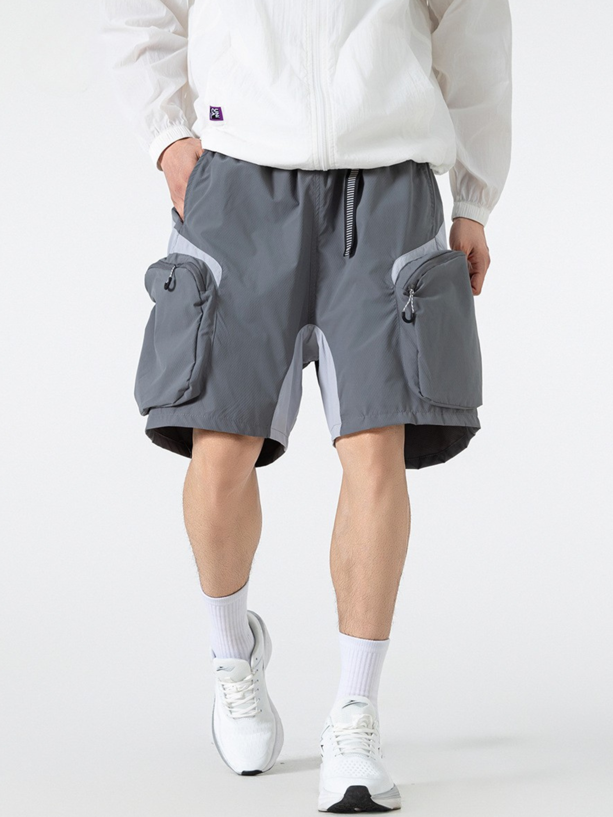 Ascent - Men's Softshell Shorts