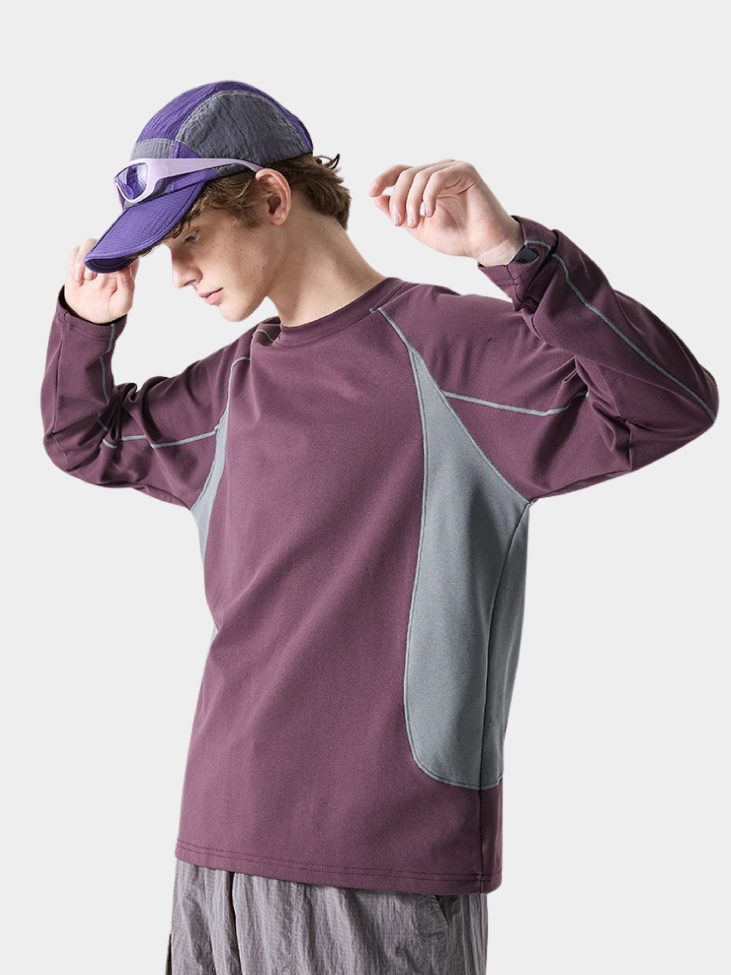 Tundraven - Unsex UPF50+ Protection Moisture-Wicking Quick-Dry Long Sleeve