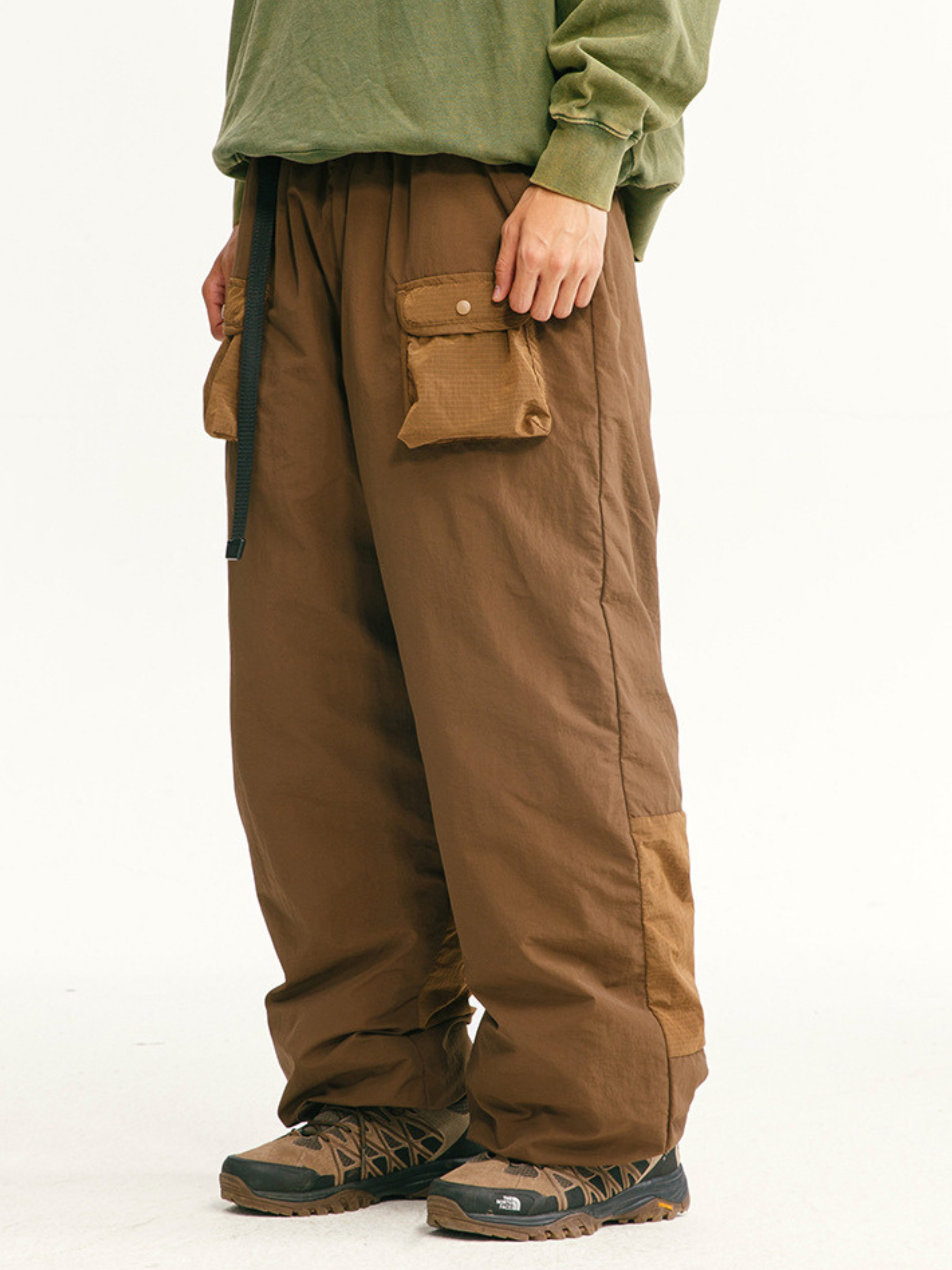 EaglePeak - Unisex 90% Duck Down Utility Snow Pants