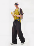 Ripstop - Men's Antibacterial Moisture-Wicking Quick-Dry T-Shirt