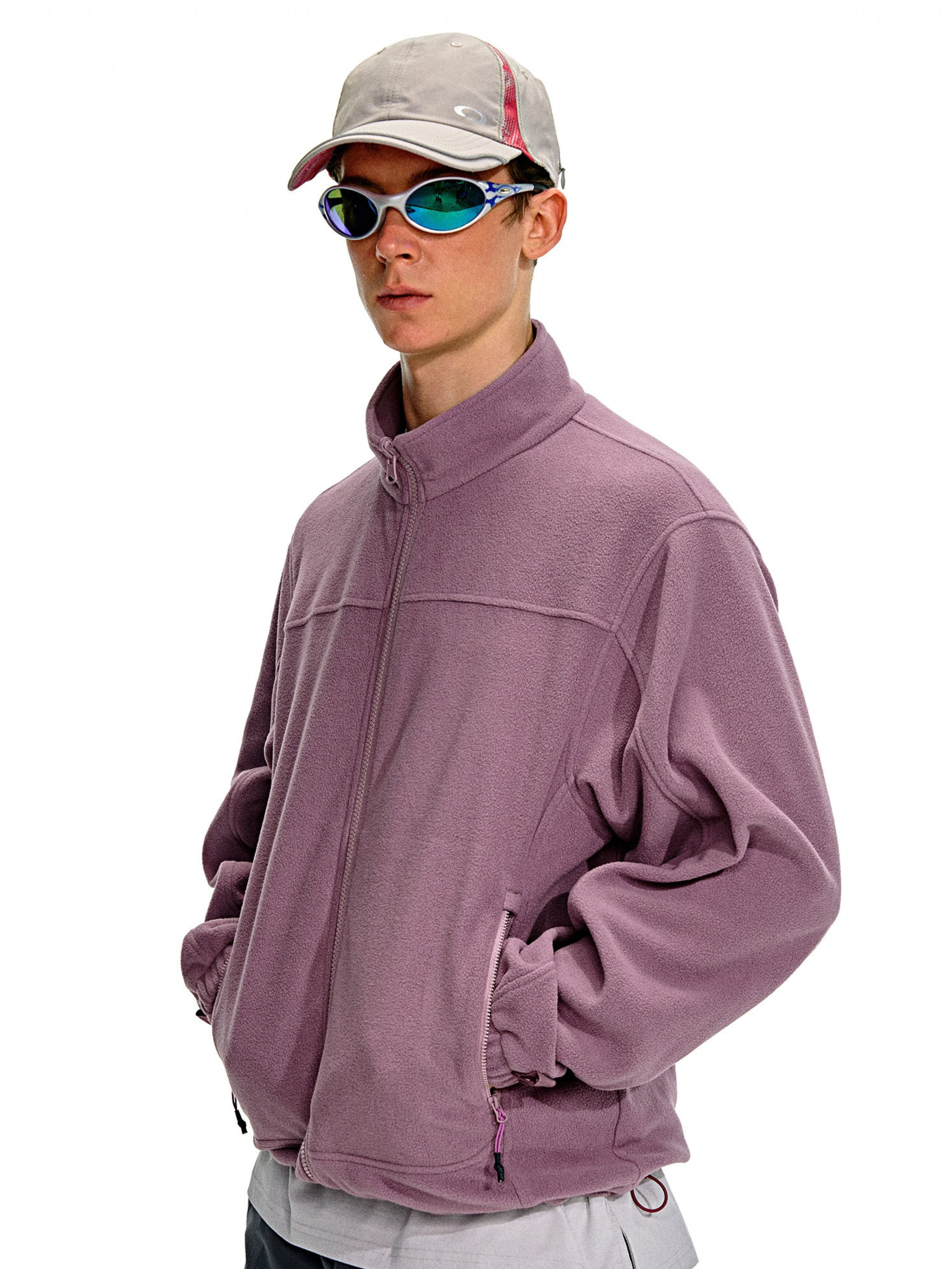 CampGlove - Men's 3-in-1 Fleece 15K Waterproof Hard Shell Jacket