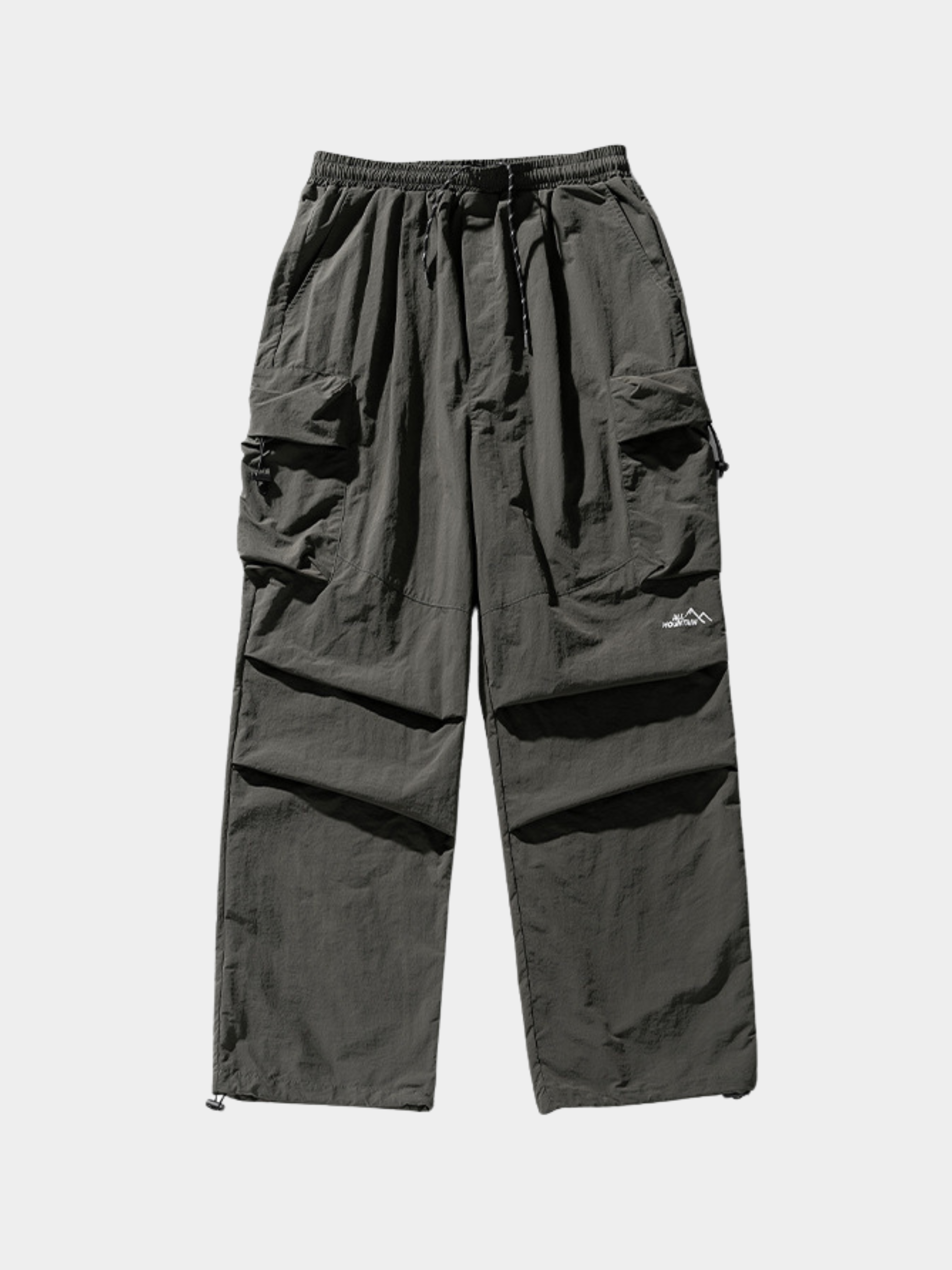 Wolfcrag - Men's Water-Repellent Lightweight & Breathable Pants