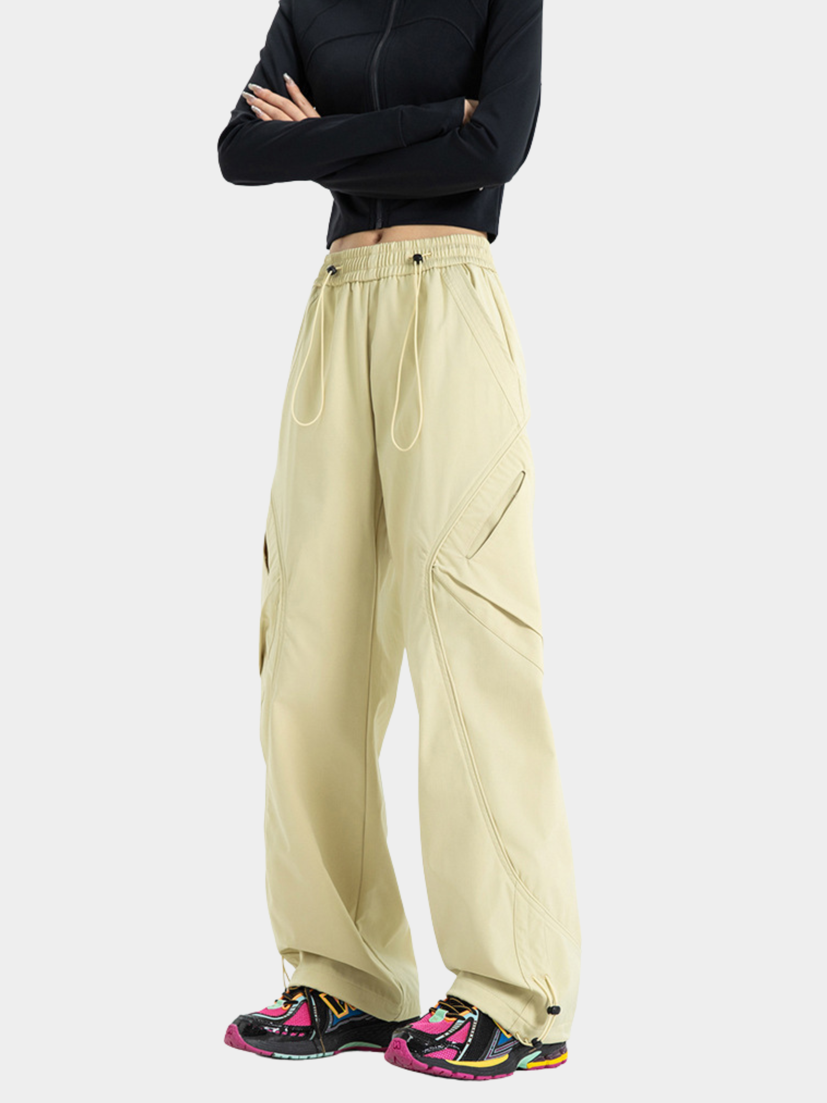 Aquaspire - Durable Hiking Quick-Dry Paratrooper Pants