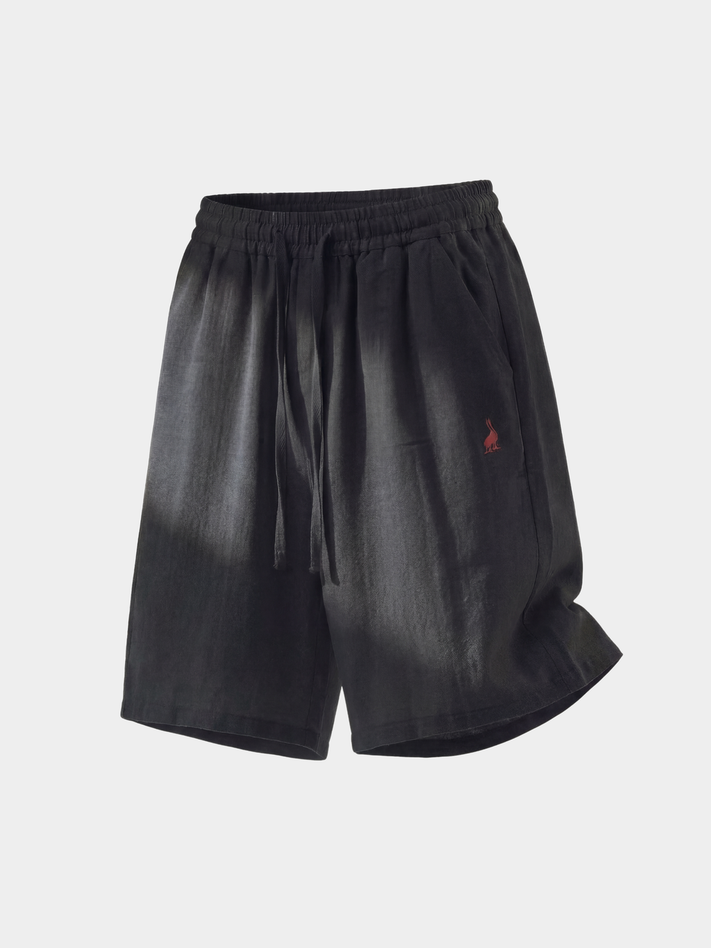 Ironfield - Men's Cooling Linen-Texture Breathable Shorts