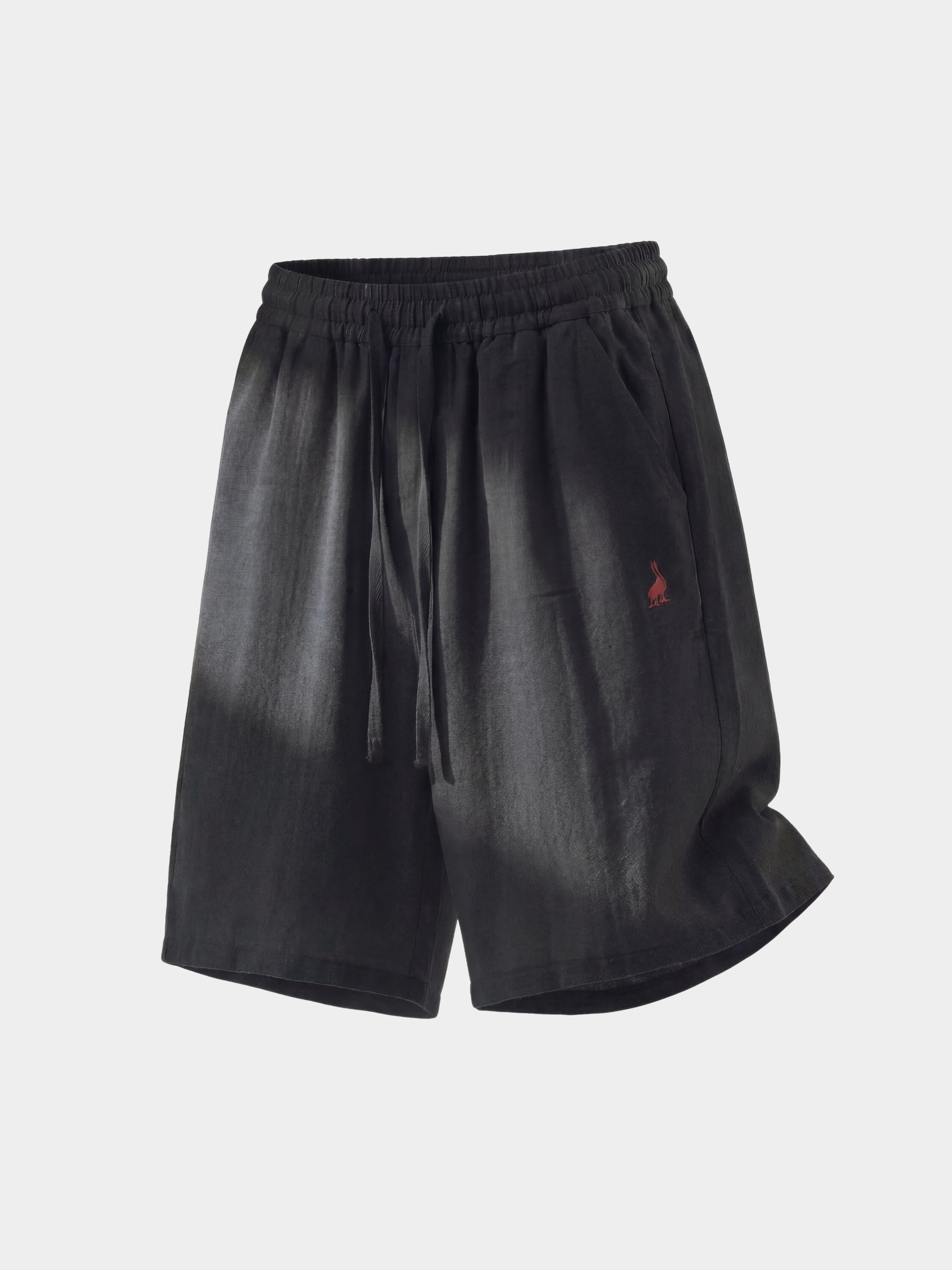 Ironfield - Men's Cooling Linen-Texture Breathable Shorts