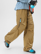 FirePack - Unisex Water-Repellent Paratrooper Pants