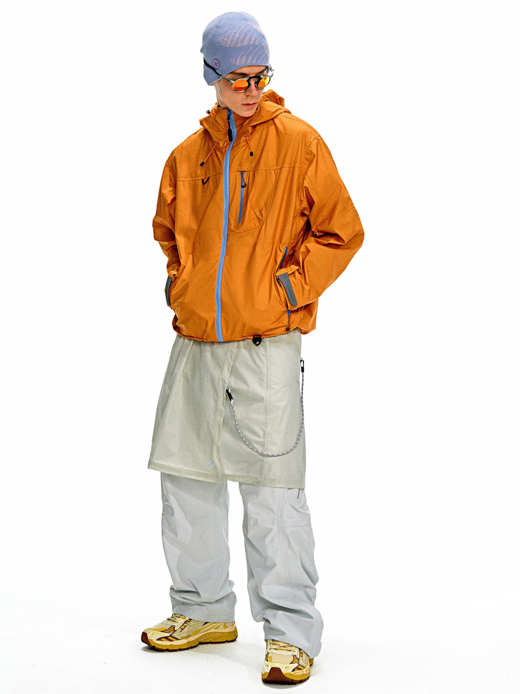 AshNest - Windproof & Waterproof Hard Shell Jacket