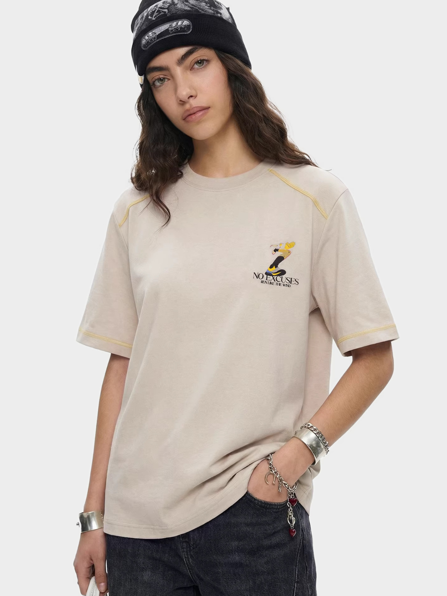 DryMove - Unisex Breathable Graphic Sports T-Shirt