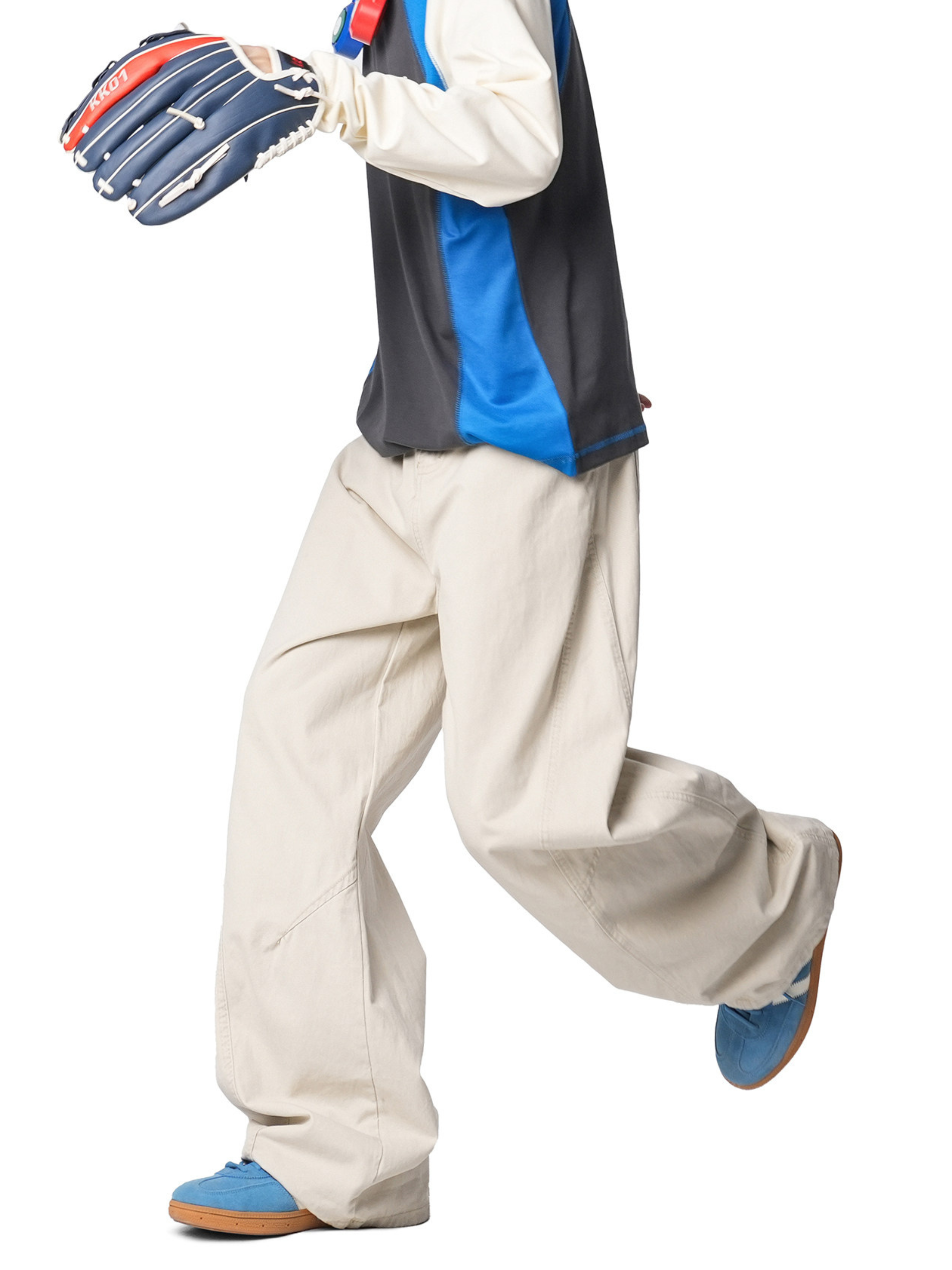 Frosthaven - Unisex Cotton Fleece Outdoor Pants