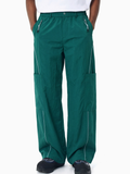 Resilio - Unisex Lightweight Straight-Leg Parachute Cargo Pants