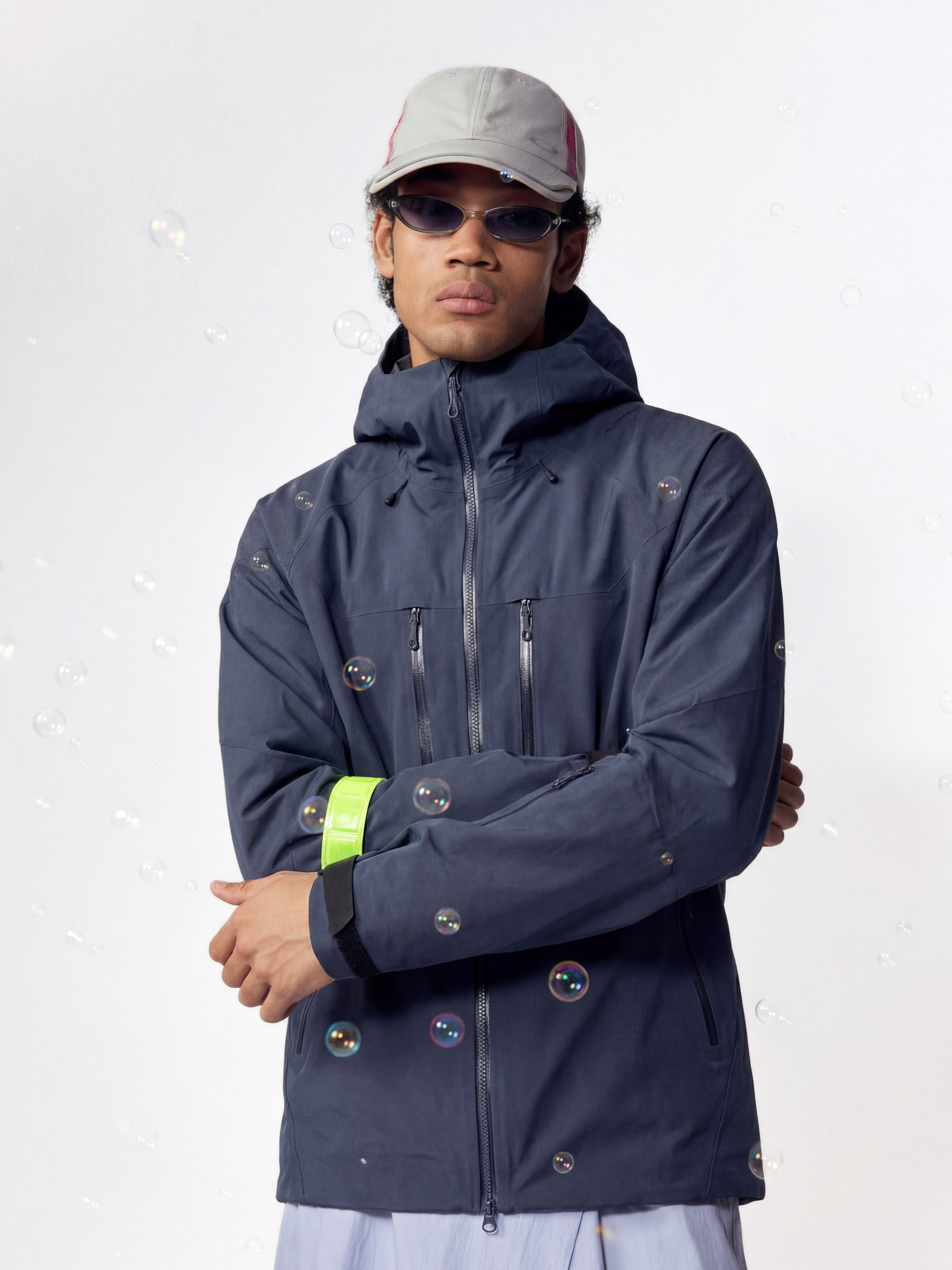 GONGGAR-GTX - Unisex GORE-TEX Waterproof Hard Shell Jacket