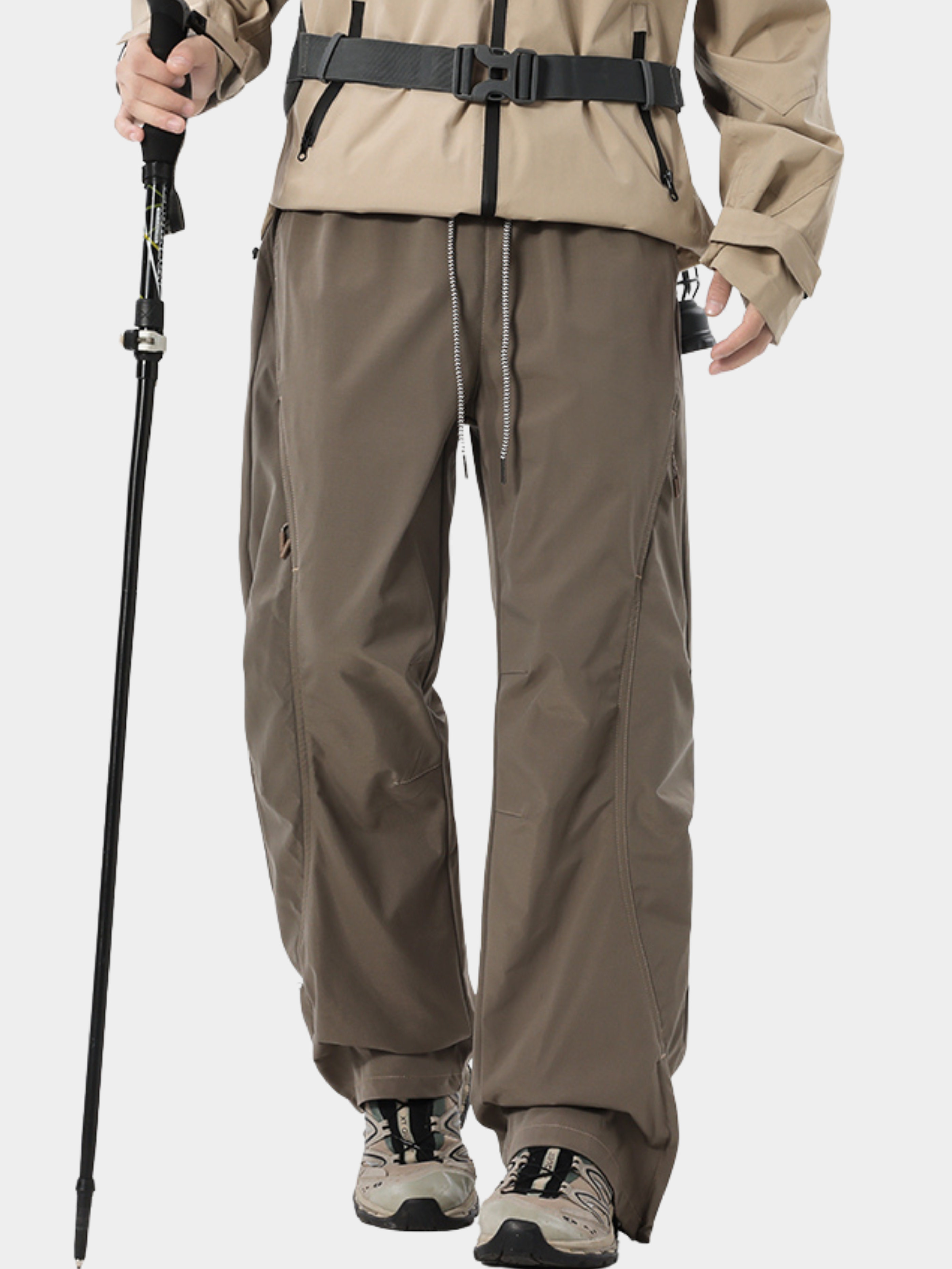 FireKit - Men's T400 Triple-Grid Comfort Utility Cargo Pants