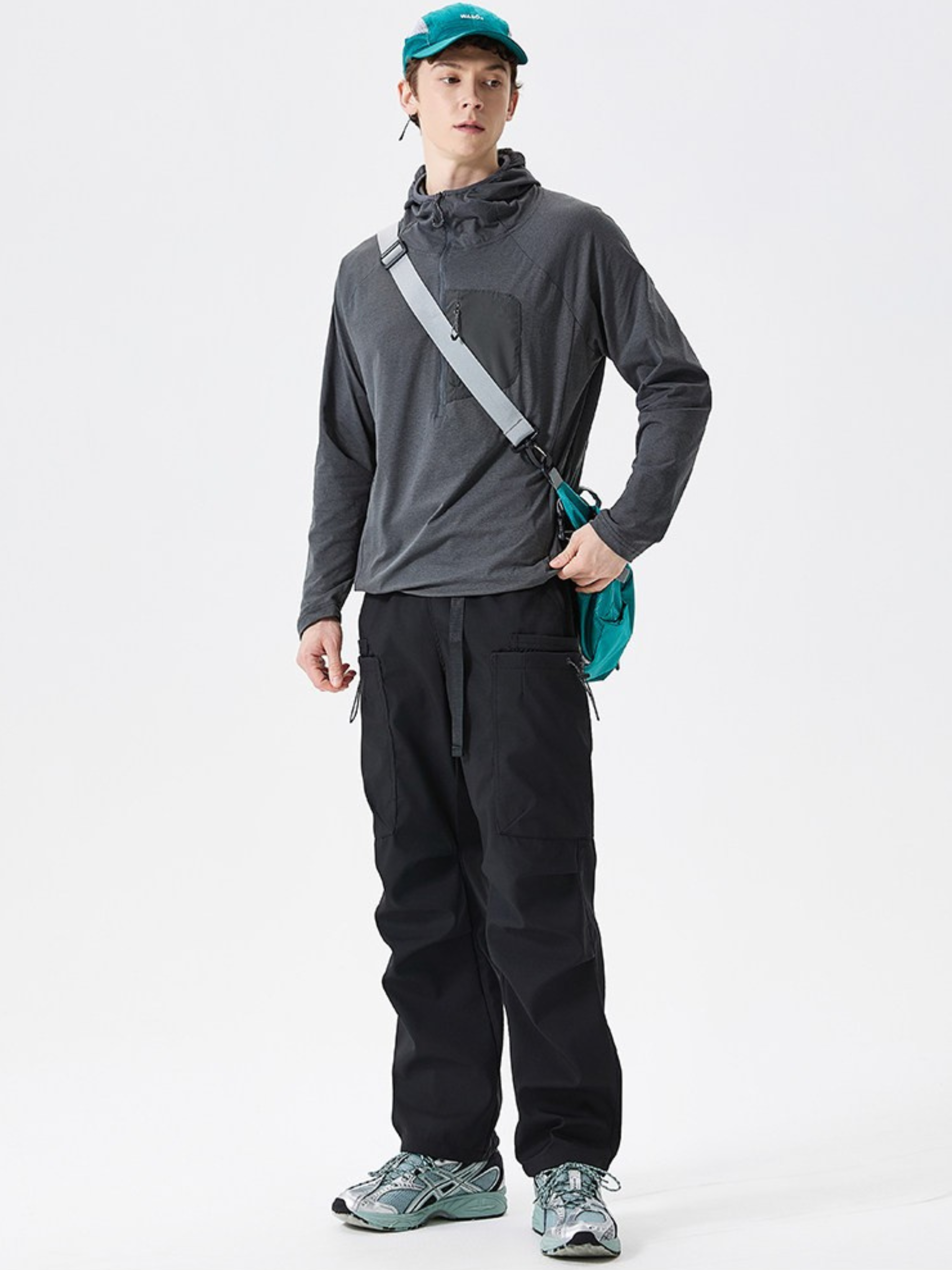 Frostspire - Unisex Triple-Protection Water-Repellent Fleece-Lined Hardshell Pants