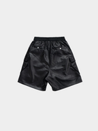 BasePod - Men's Matte Coated Shorts