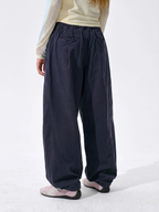 AlpineScope - Durable Cotton Curved Utility Cargo Pants