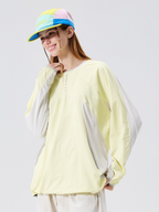 DryShell - Loose-Fit Quick-Dry Long Sleeve T-Shirt
