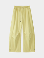 FlintPeak - Ruched Drawstring Utility Pants