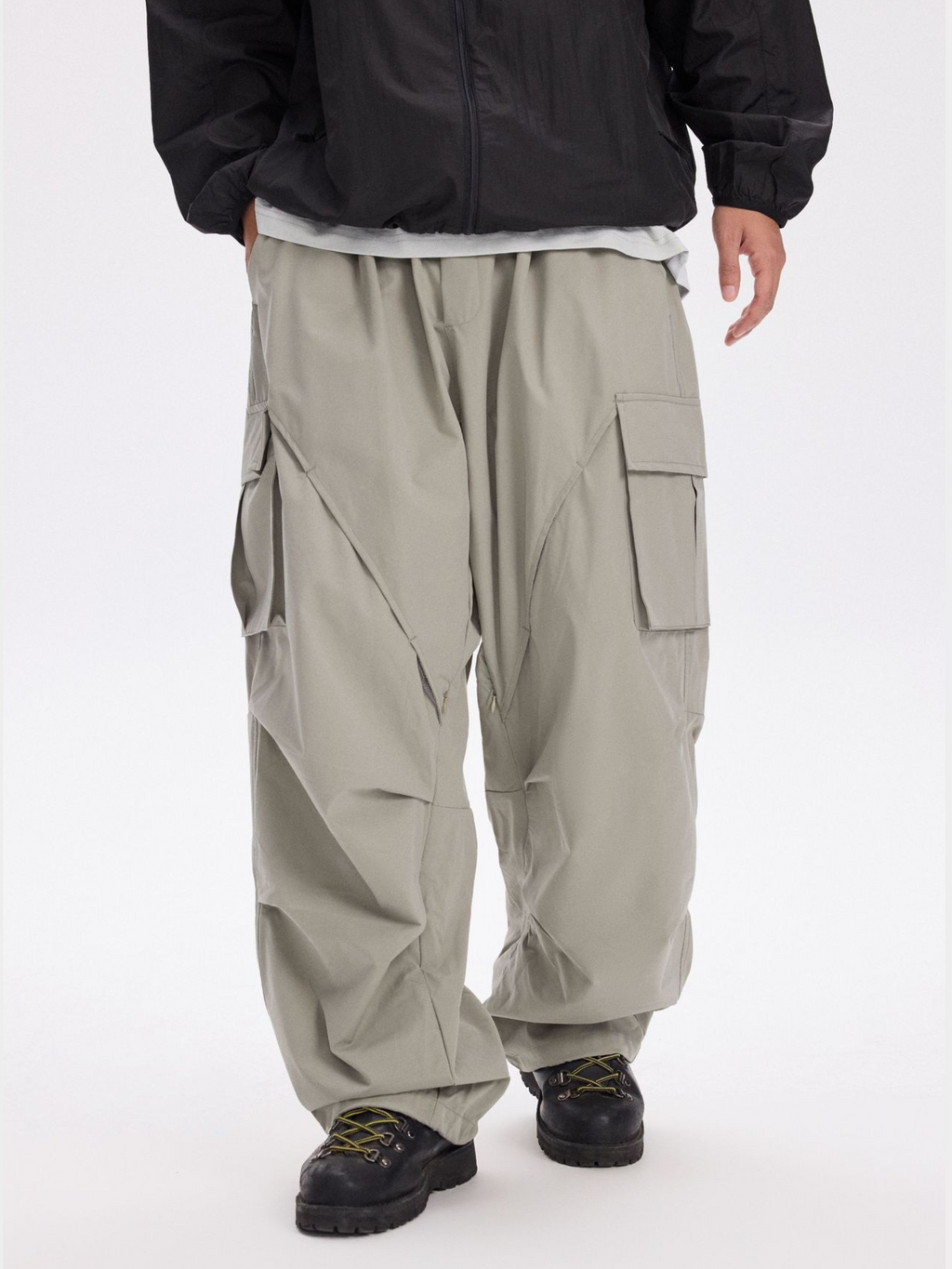 Eaglenest - Unisex Breathable Wide-Leg Cargo Pants