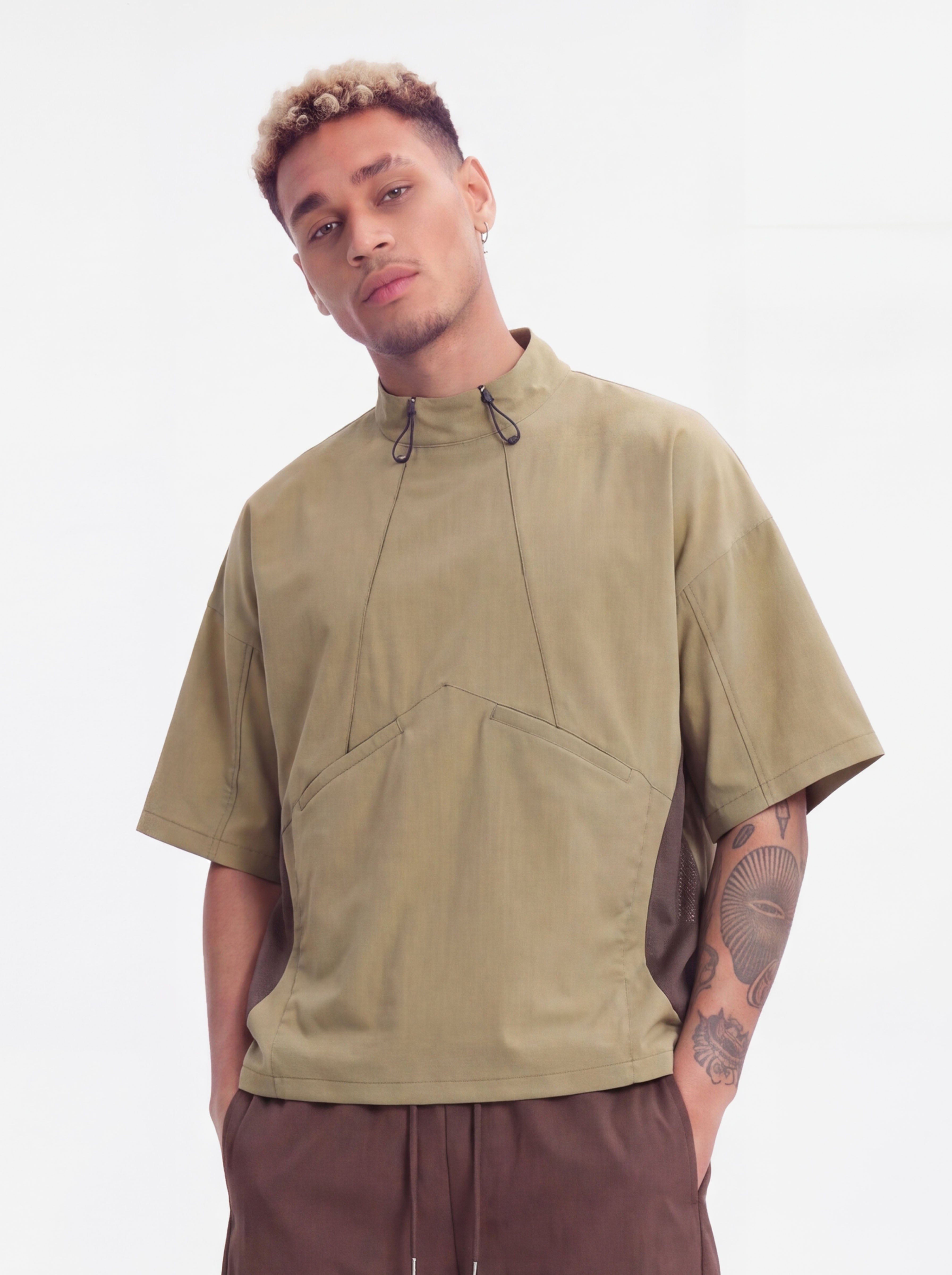 VaporFlow - Men's Quick-Dry Lightweight Performance T-Shirt