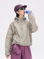 MesaCase - Unisex UPF50+ Mesh Panel UV Protection Jacket