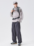 Outbound - Unisex Lightweight Quick-Dry Water-repellent Paratrooper Pants