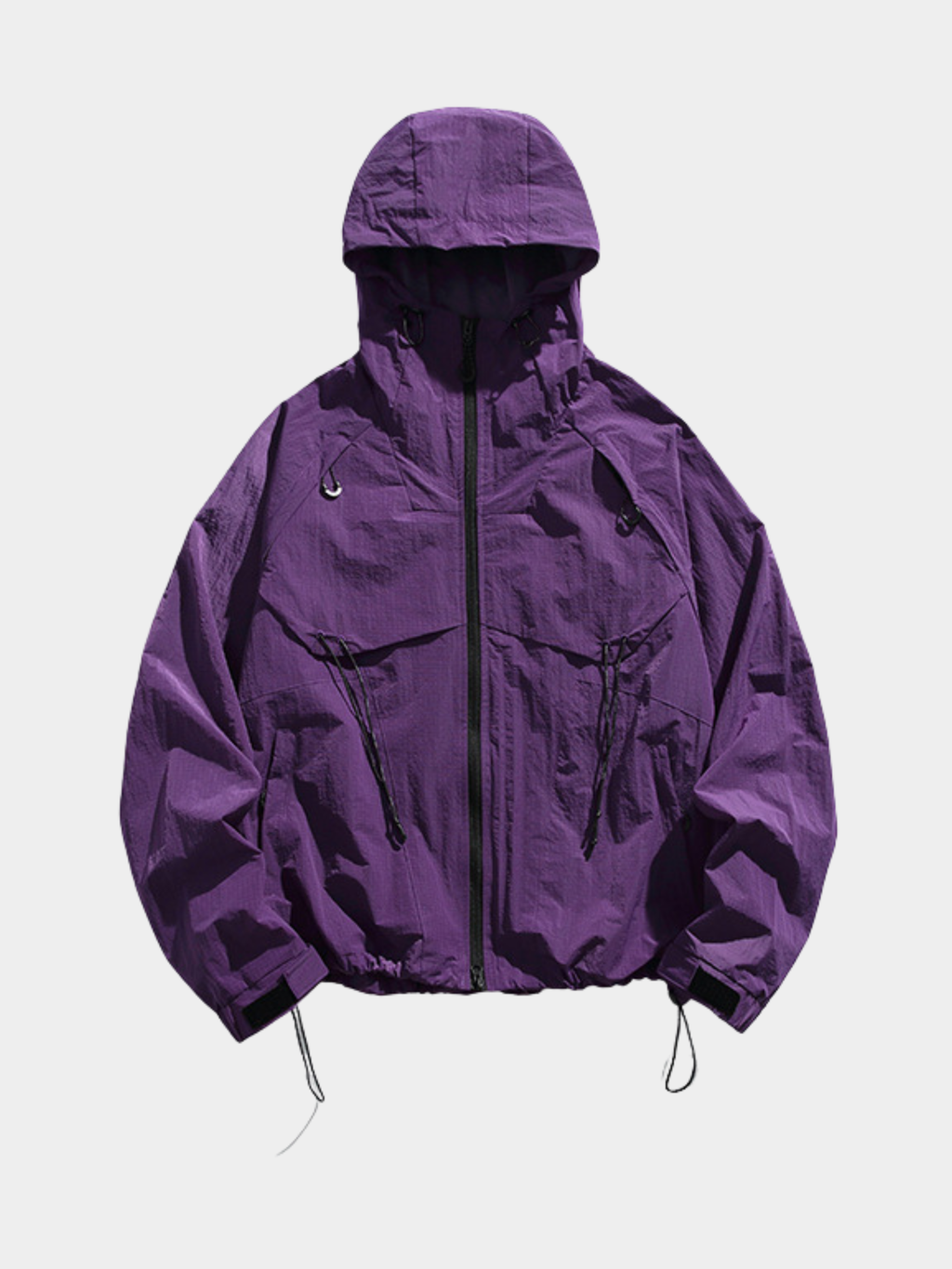 Wyrmstone - Unisex Lightweight Water-Repellent Softshell Jacket