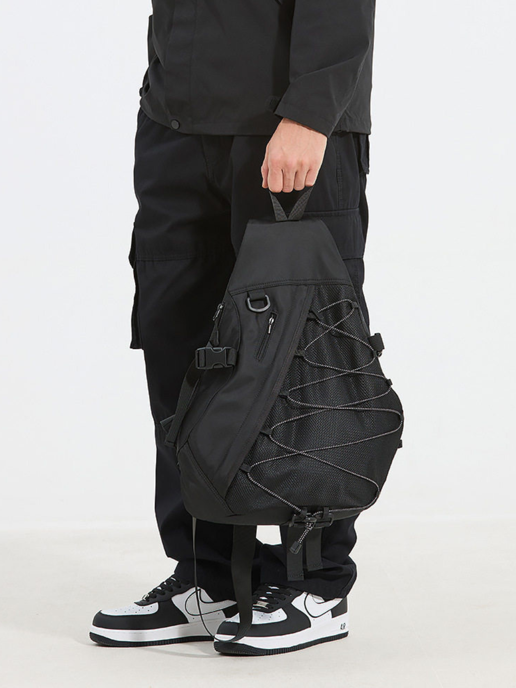 TravelLite - Waterproof Crossbody Utility Sling Bag