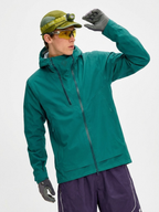 Glimmerstone - Unisex 15K Waterproof Hard Shell Jacket