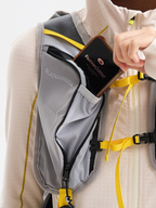 Needle - Color-Block Water-Repellent Lightweight Bag