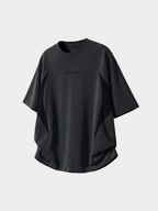Emberclaw - Men's Cotton Panelled Breathable T-Shirt