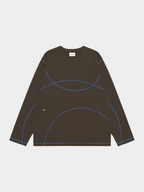 Glacialwind - Slub Cotton Breathable Running Long Sleeve