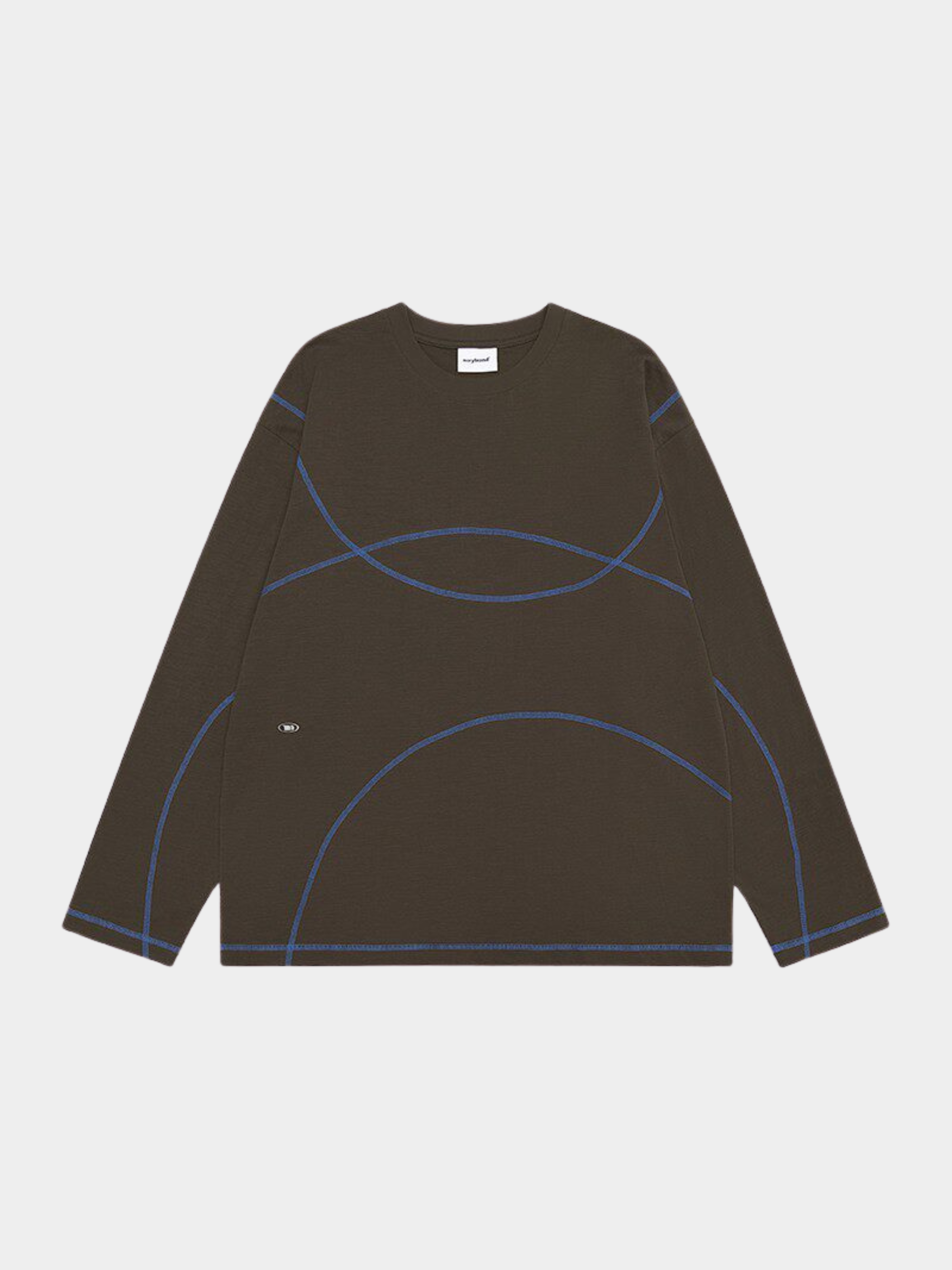 Glacialwind - Slub Cotton Breathable Running Long Sleeve
