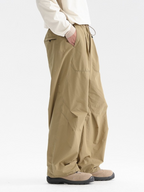 FoxPath - Unisex Water-Repellent Quick-Dry Ripstop Paratrooper Pants