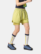 StillBay - 2-in-1 Ripstop Lightweight Athletic Shorts