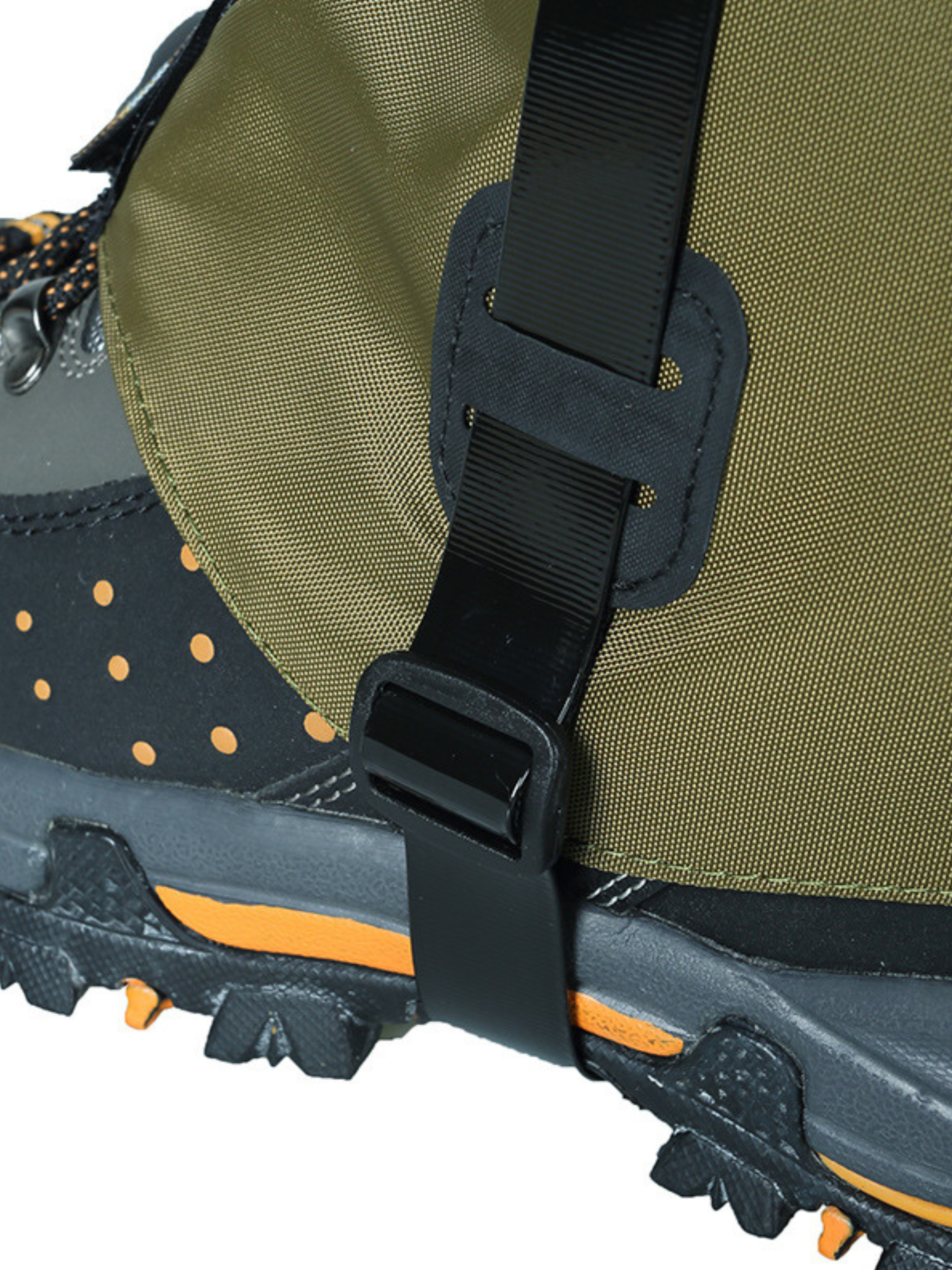 LynxCore - Unisex Camouflage 10K Waterproof Gaiters