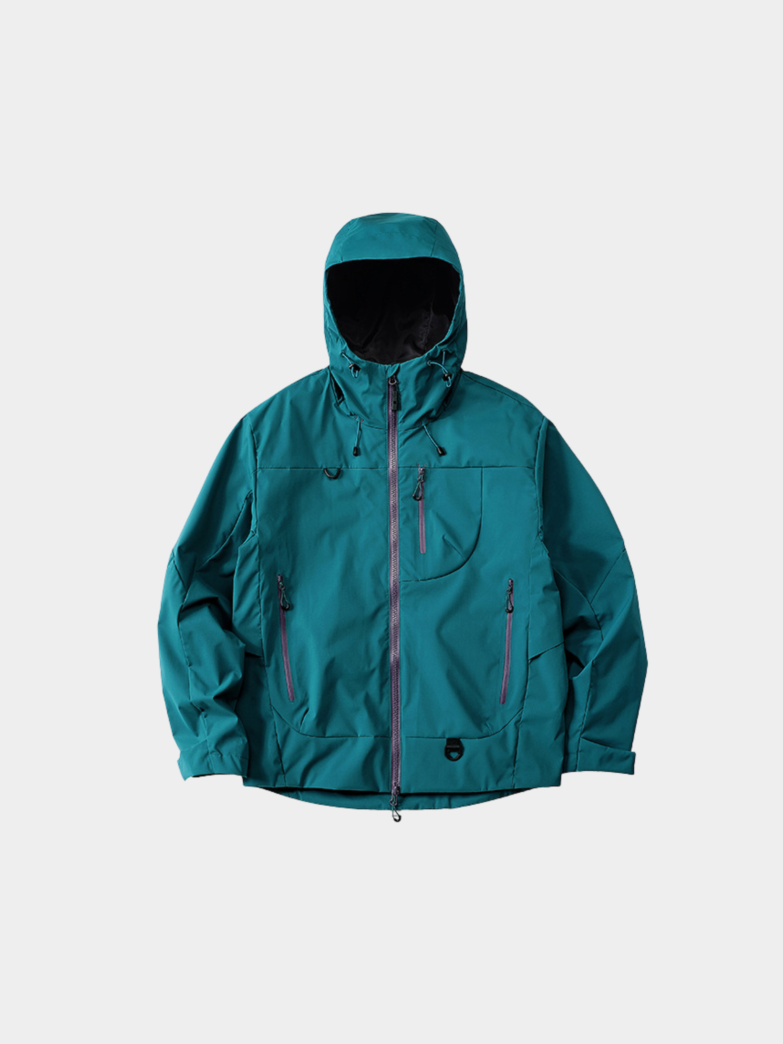 AshNest - Windproof & Waterproof Hard Shell Jacket