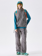 CanyonPath - 5000mm Waterproof Detachable Vest Jacket