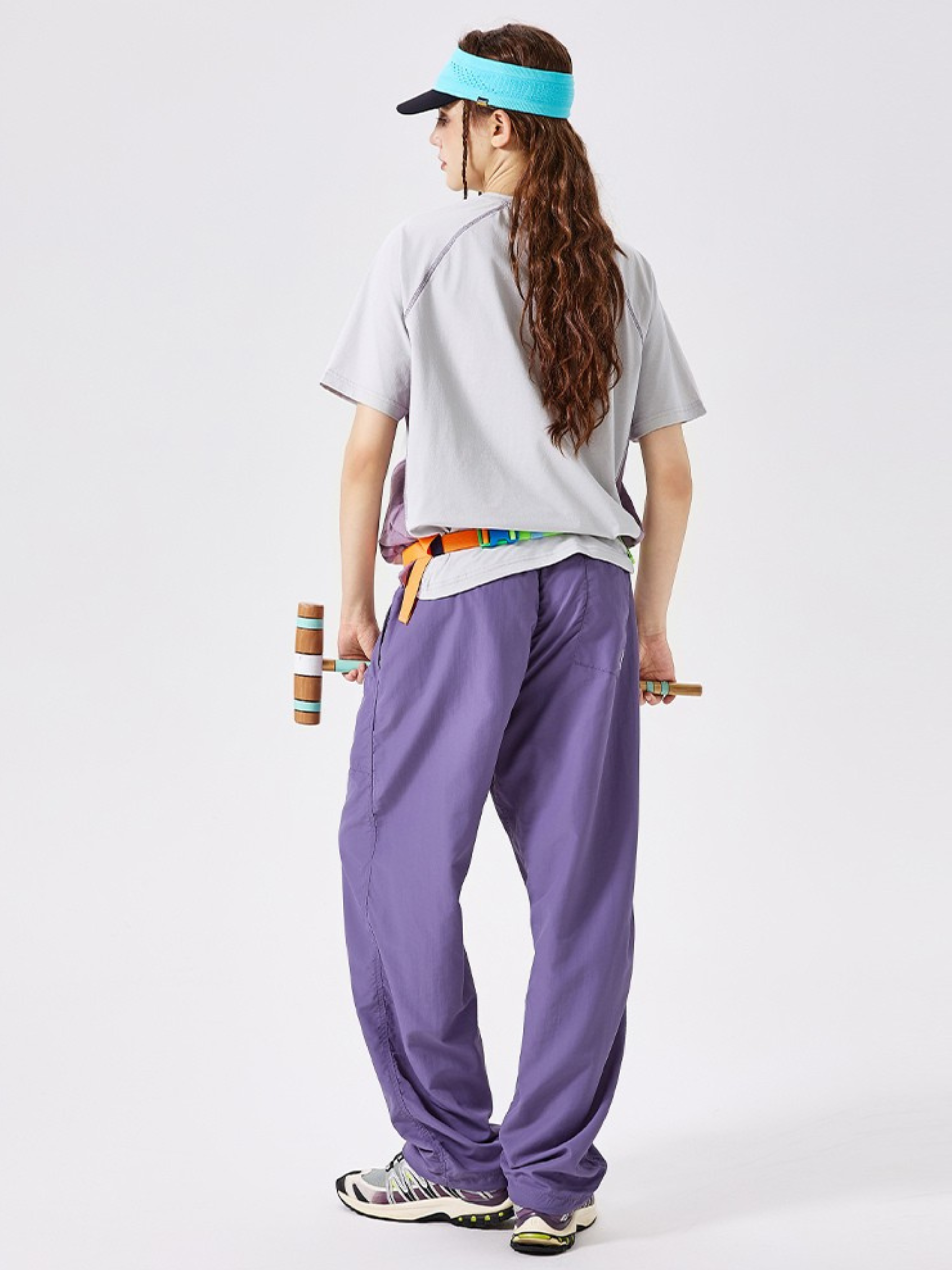 Ravenspire - Unisex Quick-Dry Lightweight Cargo Pants