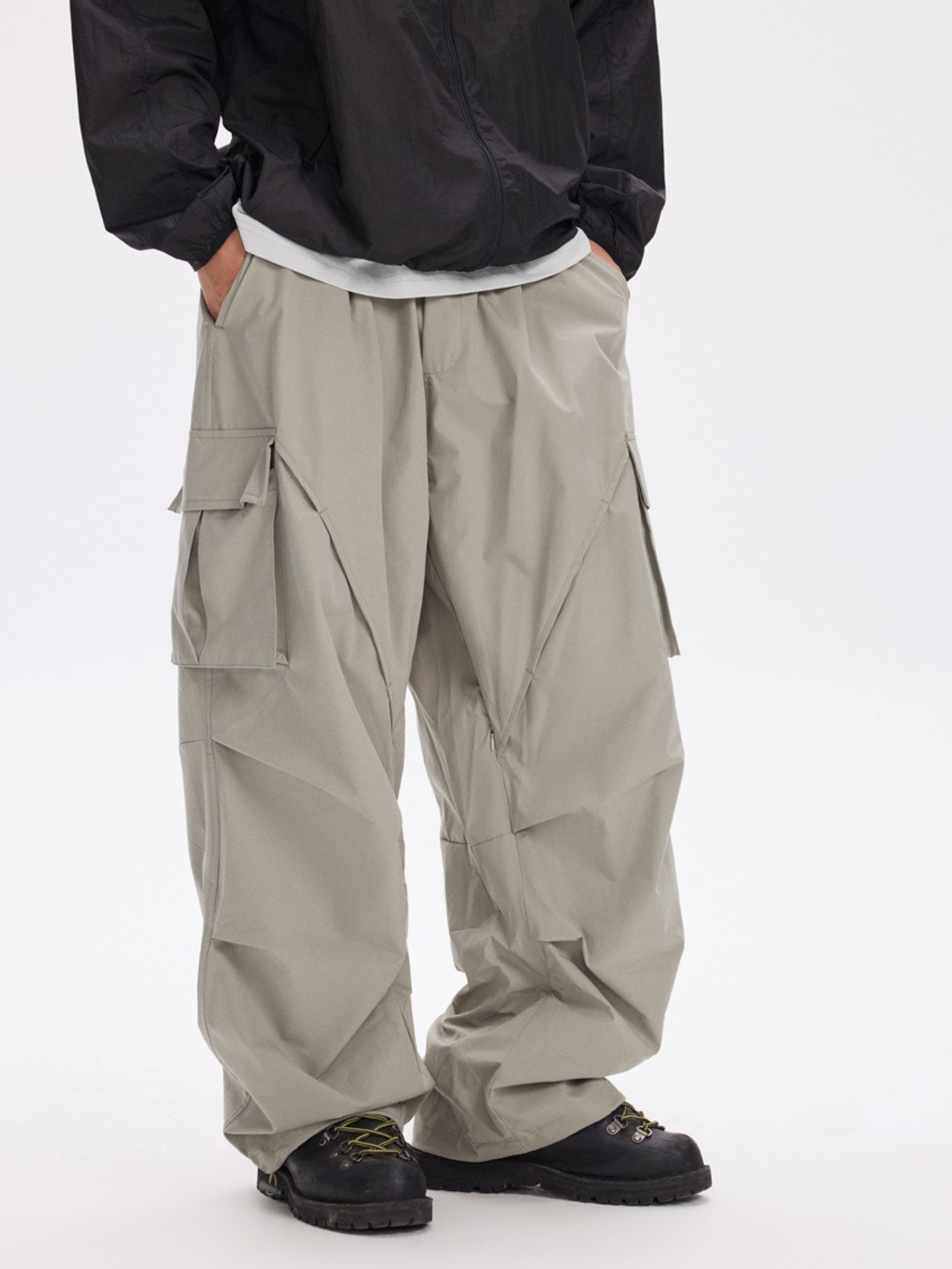 DryVest - Unisex Functional Utility Cargo Pants